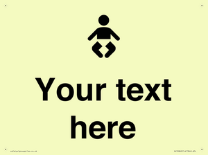 Custom information: baby change